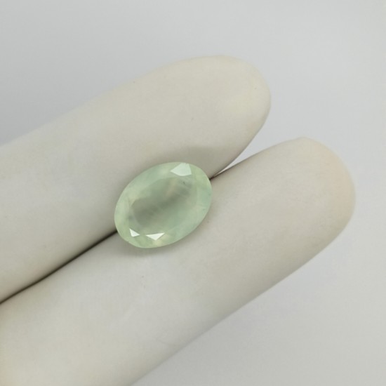 Prehnite  5.31 Ct Lab Tested